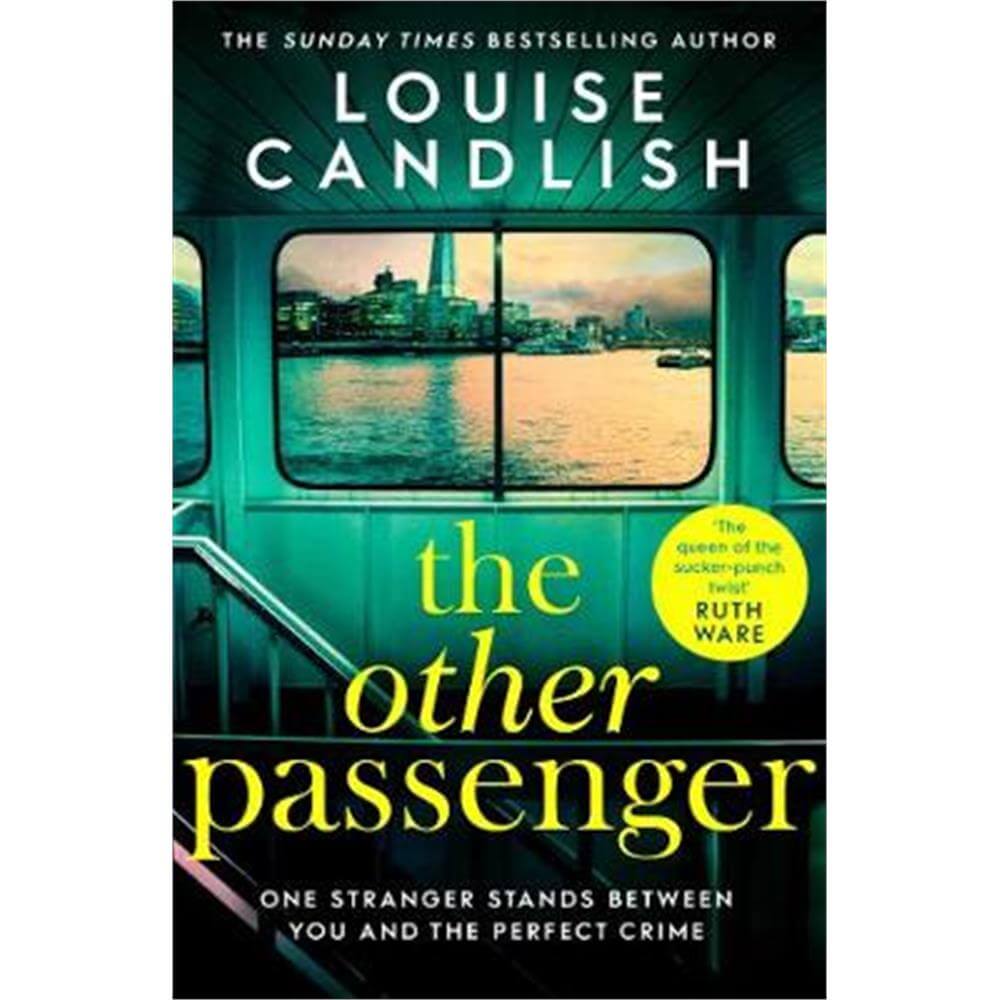 The Other Passenger (Paperback) - Louise Candlish